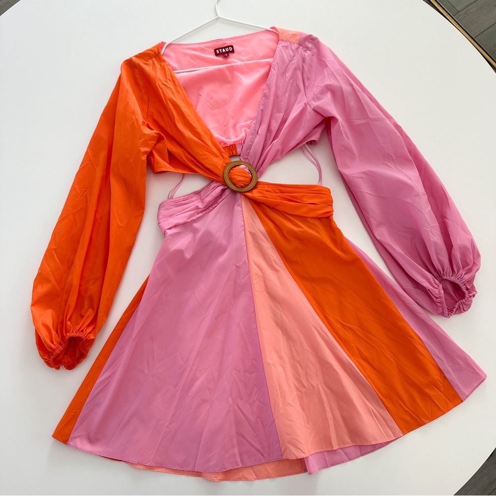 Staud Gulf Dress size 8